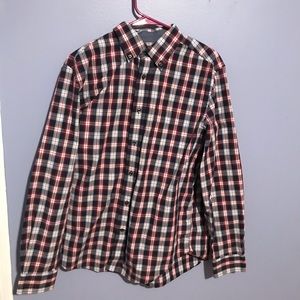 Men’s button down